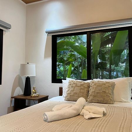 Dragonfly Beachfront Villas-Adult Only Punta Uva Luaran gambar