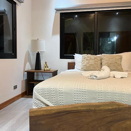Dragonfly Beachfront Villas-Adult Only Punta Uva Luaran gambar
