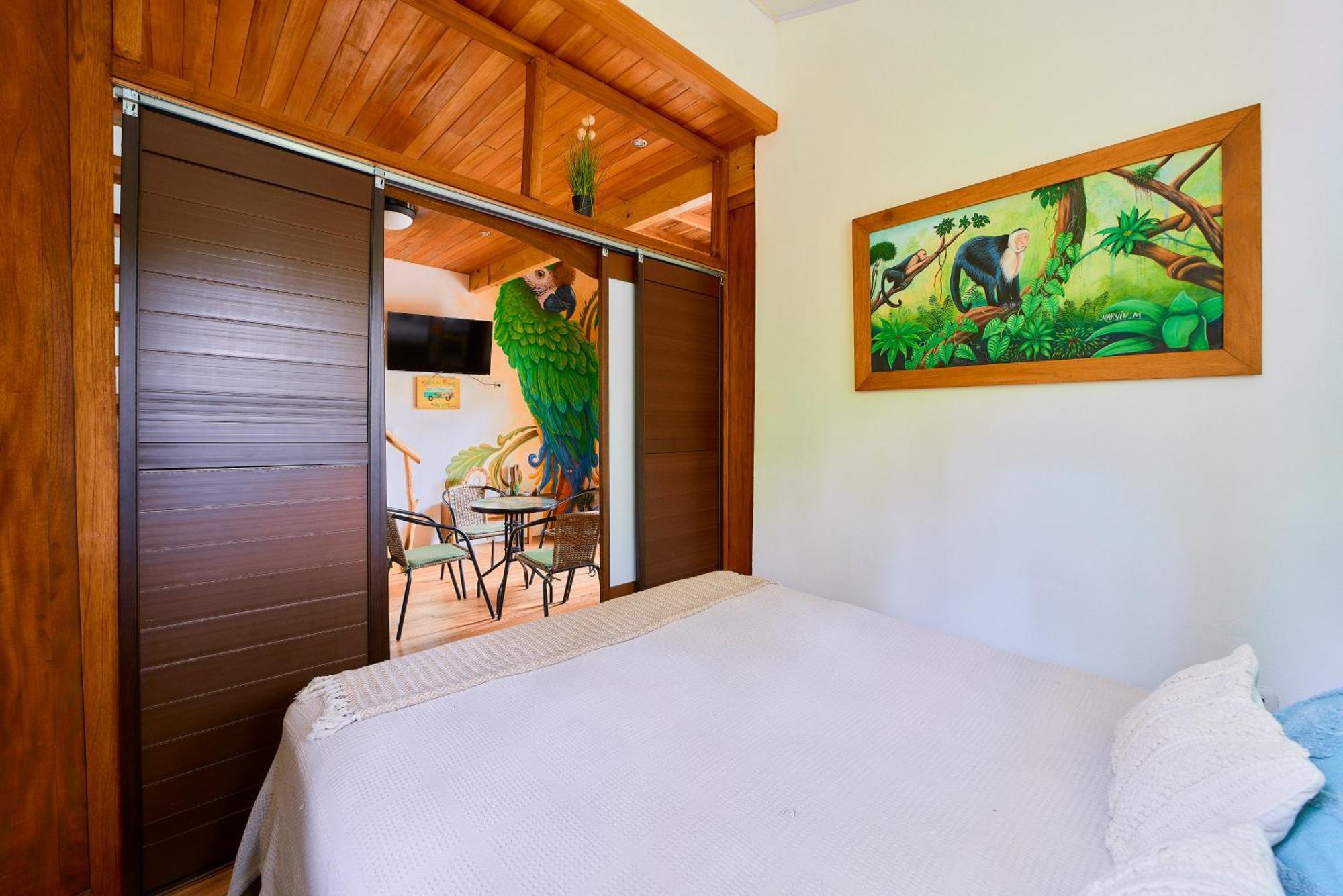 Dragonfly Beachfront Villas-Adult Only Punta Uva Luaran gambar