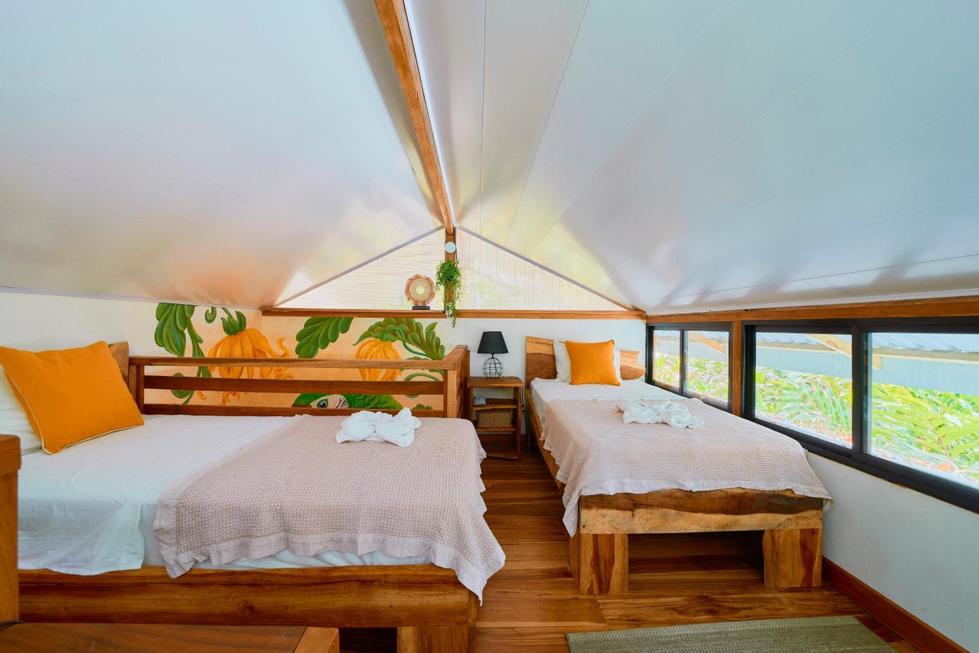 Dragonfly Beachfront Villas-Adult Only Punta Uva Luaran gambar