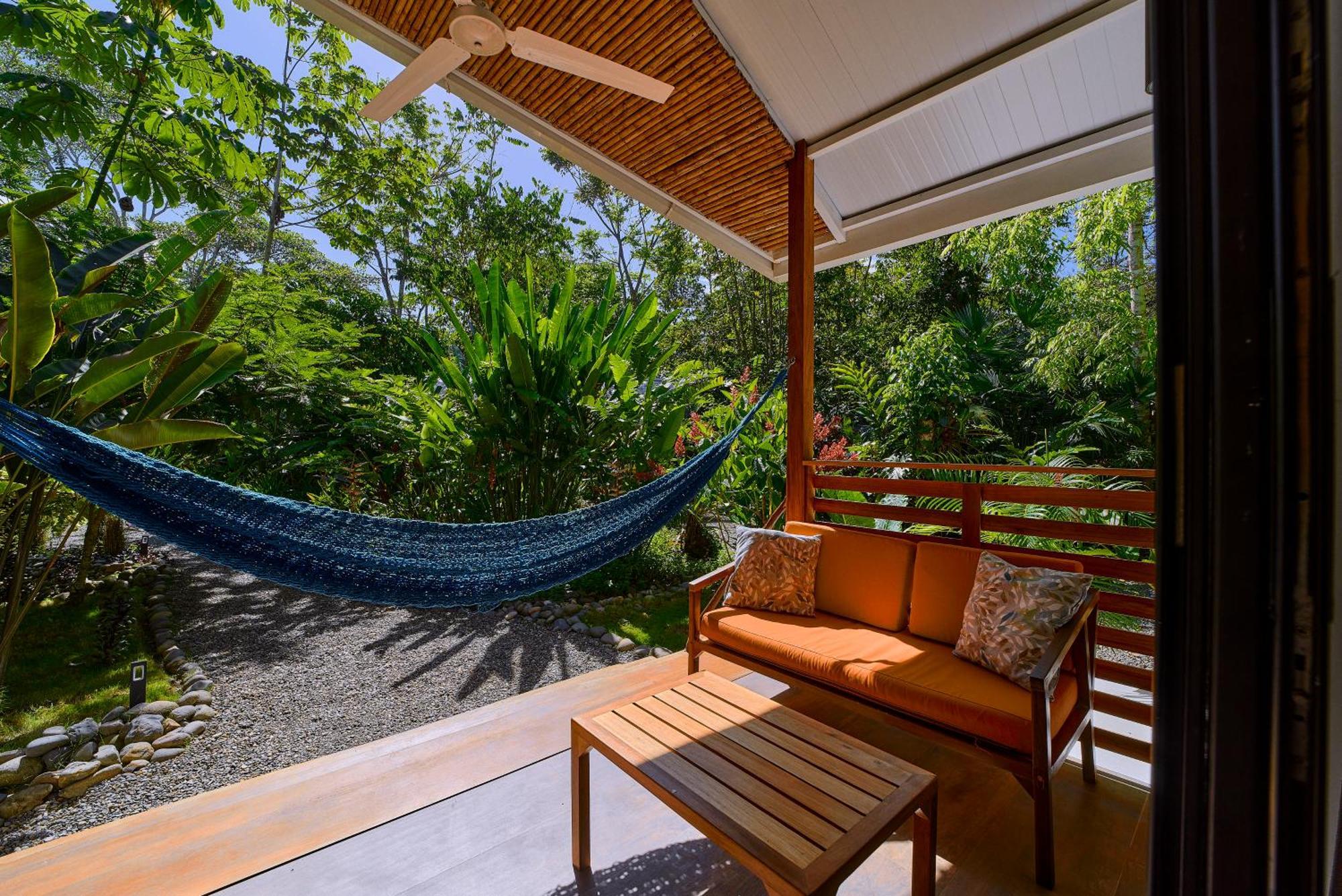 Dragonfly Beachfront Villas-Adult Only Punta Uva Luaran gambar