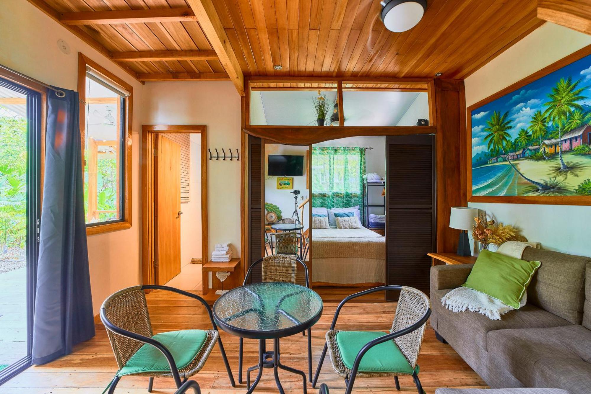 Dragonfly Beachfront Villas-Adult Only Punta Uva Luaran gambar