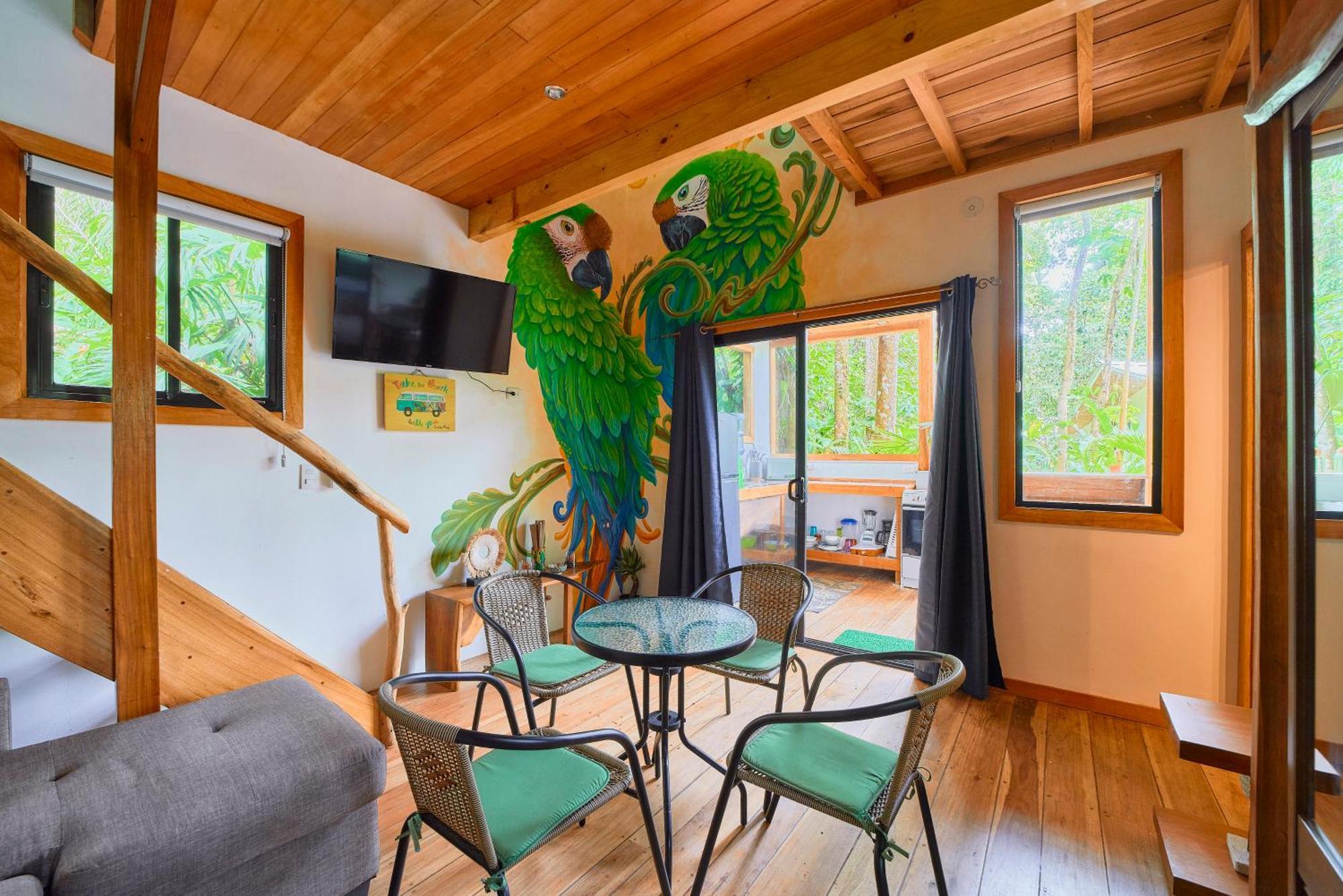Dragonfly Beachfront Villas-Adult Only Punta Uva Luaran gambar