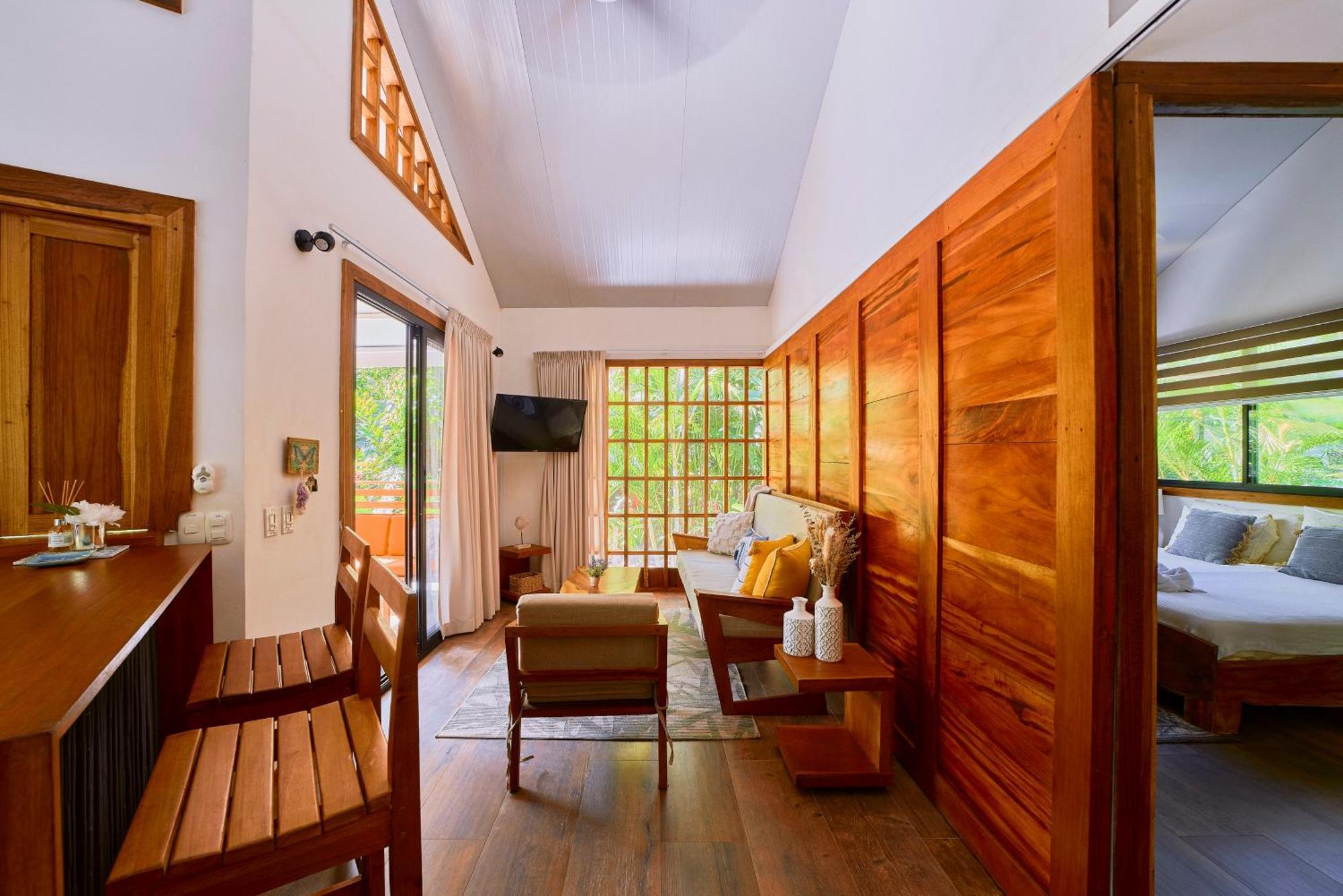 Dragonfly Beachfront Villas-Adult Only Punta Uva Luaran gambar