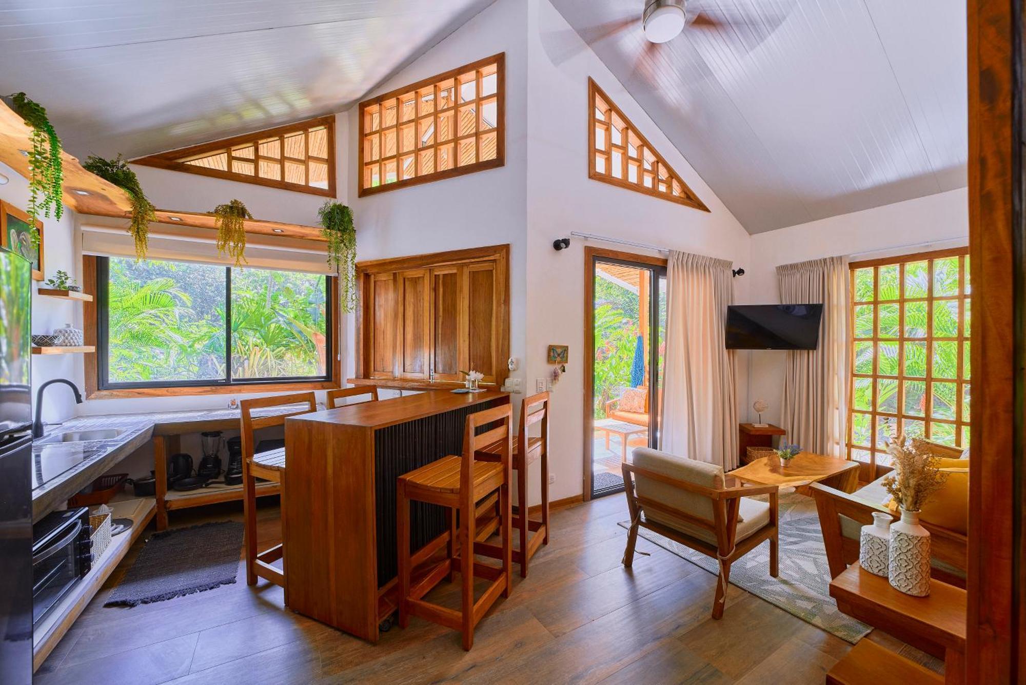 Dragonfly Beachfront Villas-Adult Only Punta Uva Luaran gambar