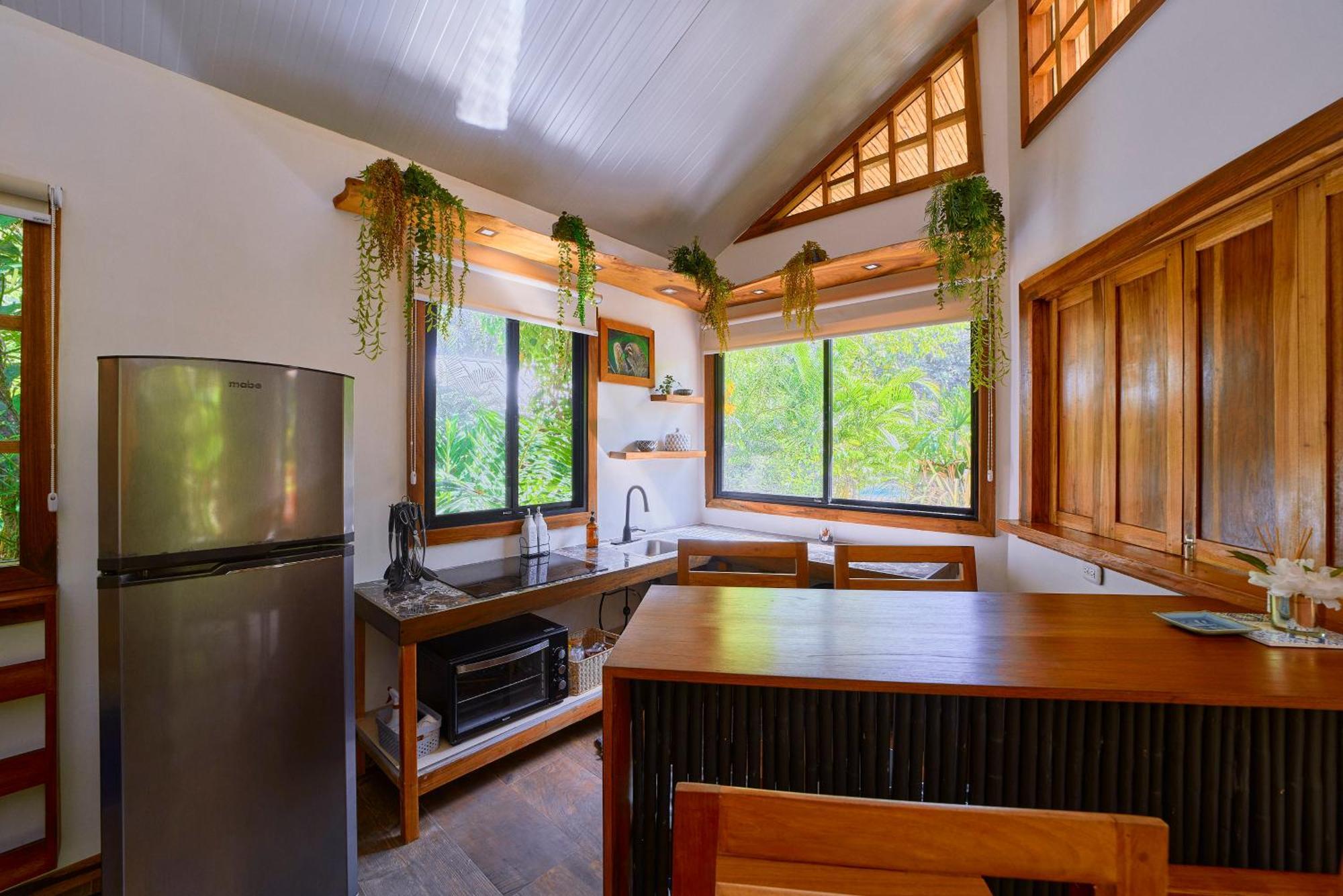 Dragonfly Beachfront Villas-Adult Only Punta Uva Luaran gambar