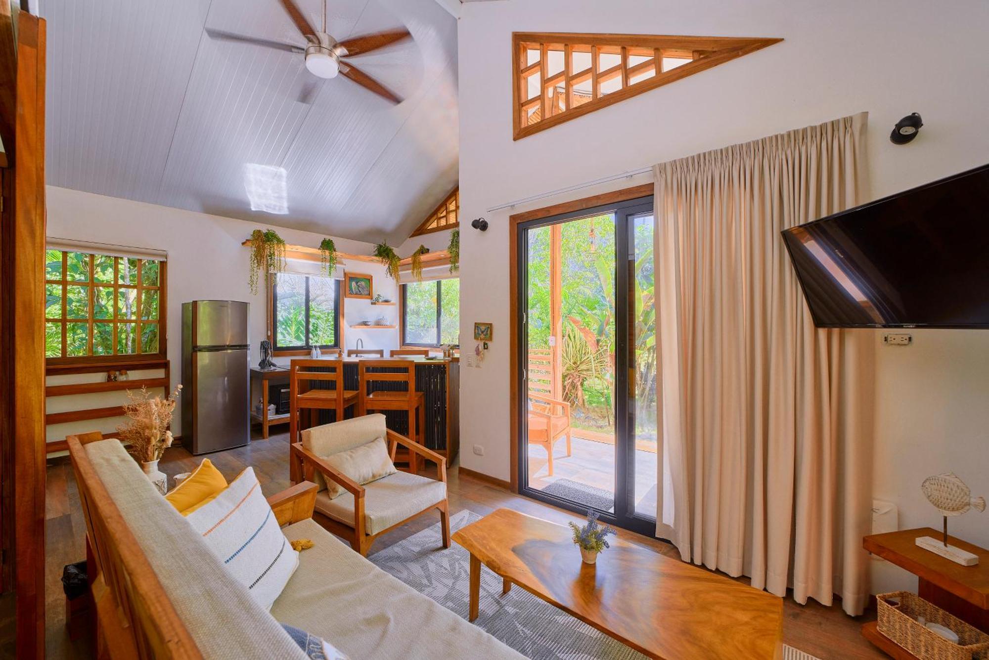 Dragonfly Beachfront Villas-Adult Only Punta Uva Luaran gambar