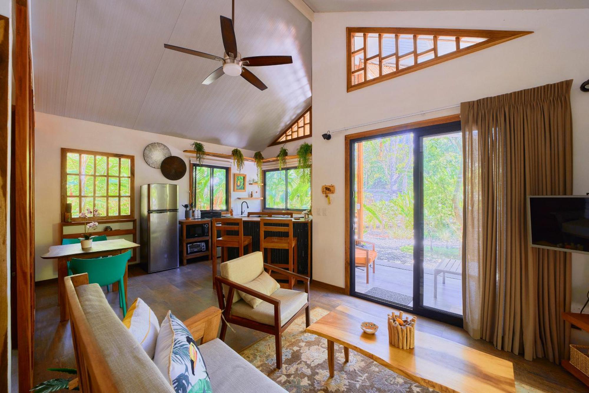 Dragonfly Beachfront Villas-Adult Only Punta Uva Luaran gambar
