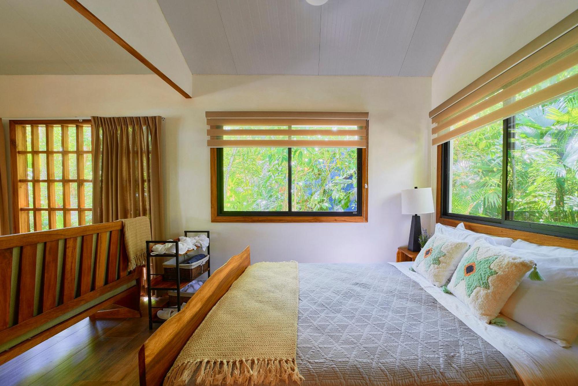Dragonfly Beachfront Villas-Adult Only Punta Uva Luaran gambar