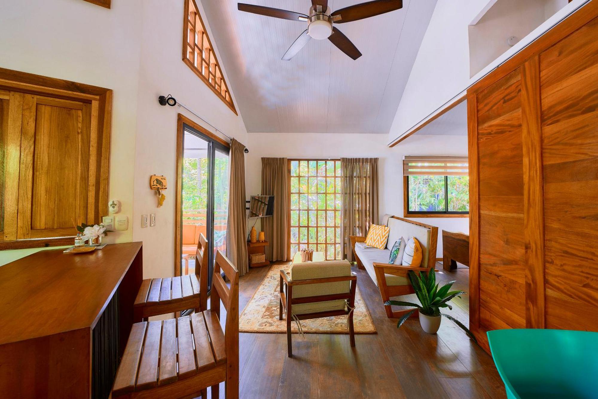 Dragonfly Beachfront Villas-Adult Only Punta Uva Luaran gambar