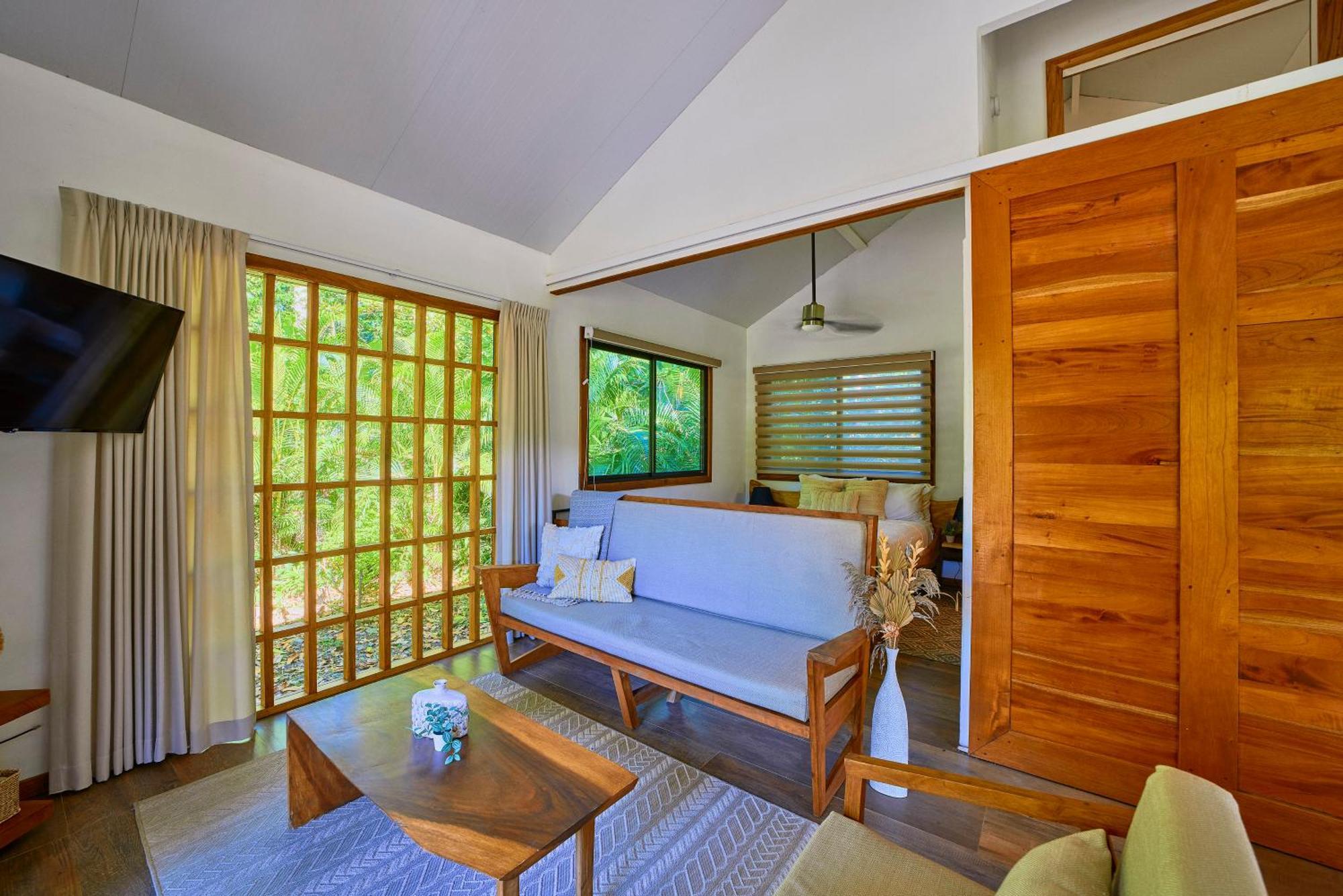 Dragonfly Beachfront Villas-Adult Only Punta Uva Luaran gambar