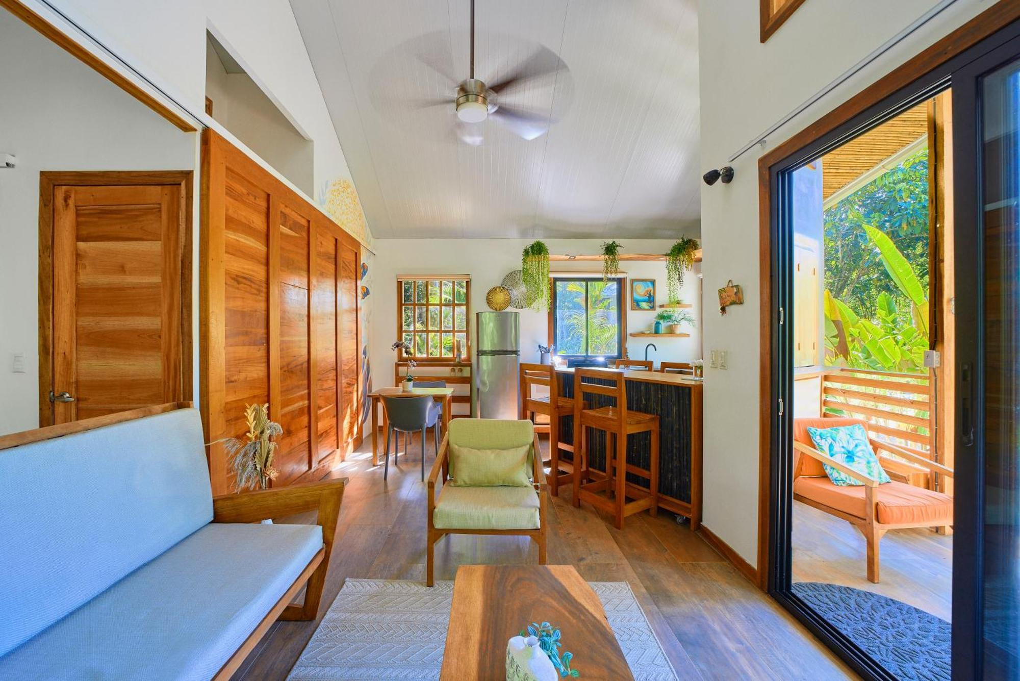 Dragonfly Beachfront Villas-Adult Only Punta Uva Luaran gambar