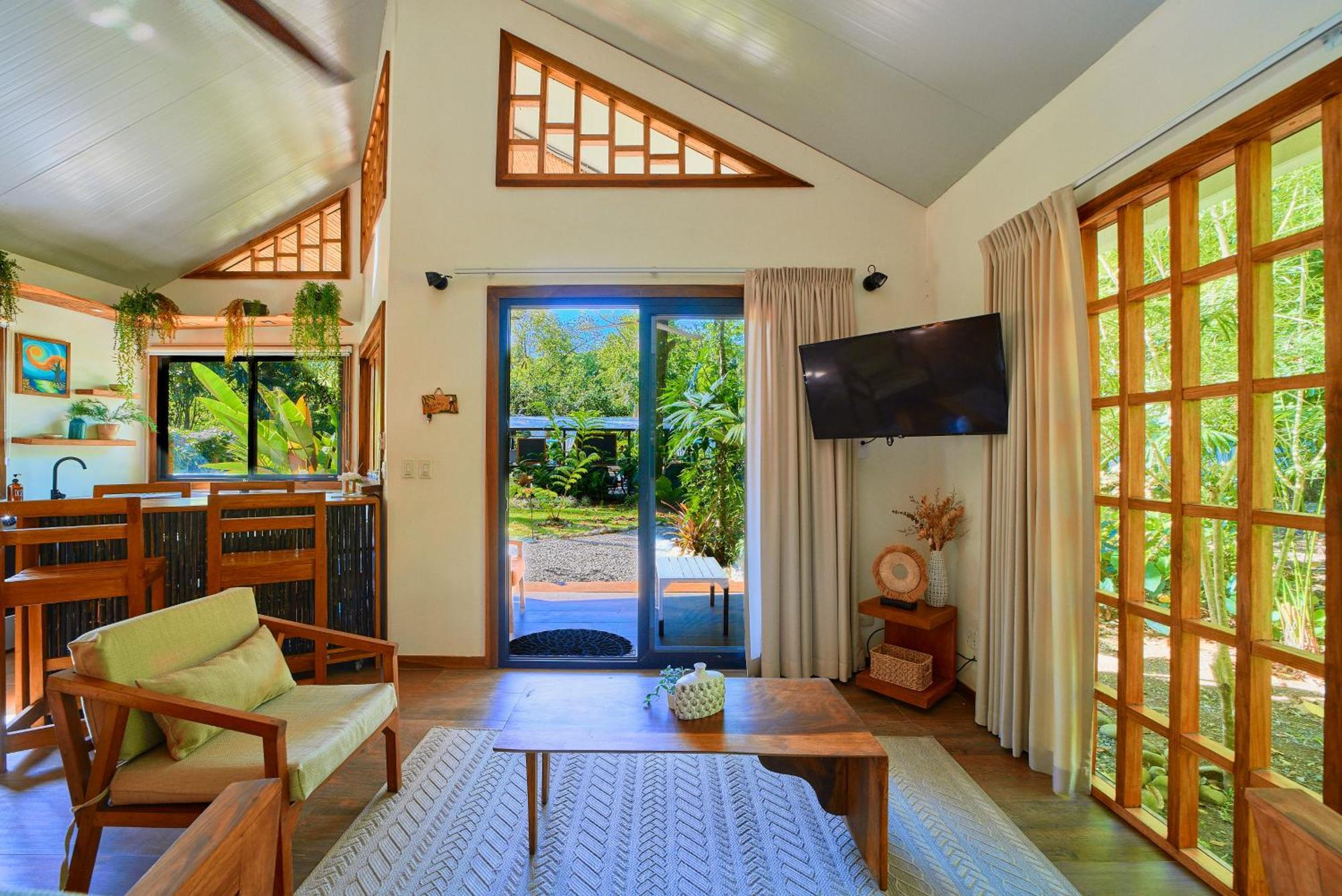 Dragonfly Beachfront Villas-Adult Only Punta Uva Luaran gambar