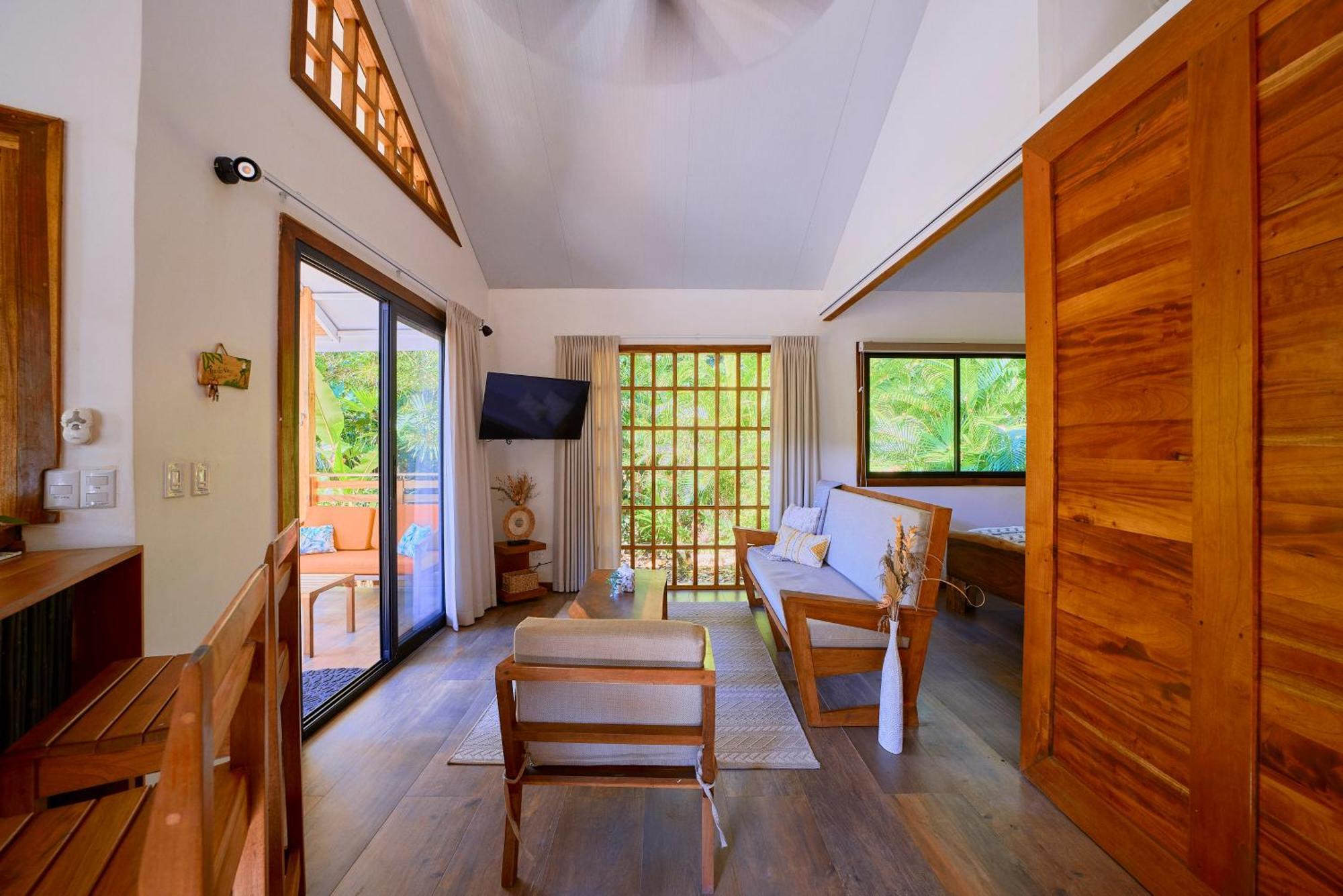 Dragonfly Beachfront Villas-Adult Only Punta Uva Luaran gambar
