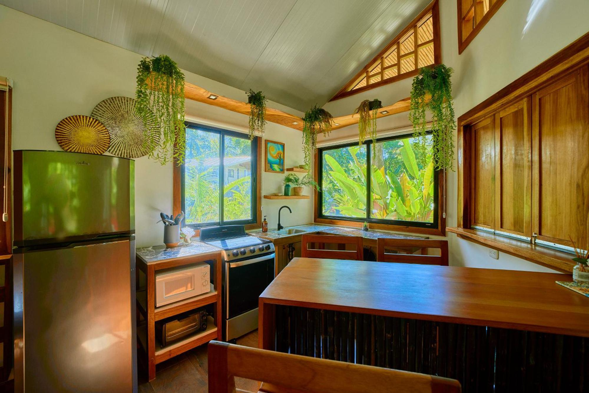 Dragonfly Beachfront Villas-Adult Only Punta Uva Luaran gambar