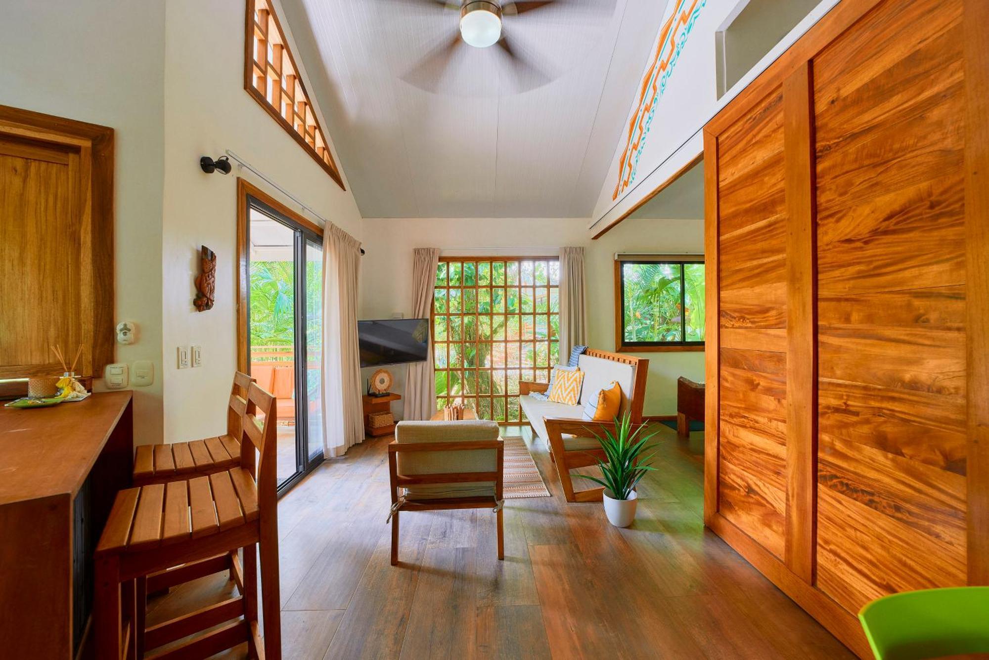 Dragonfly Beachfront Villas-Adult Only Punta Uva Luaran gambar