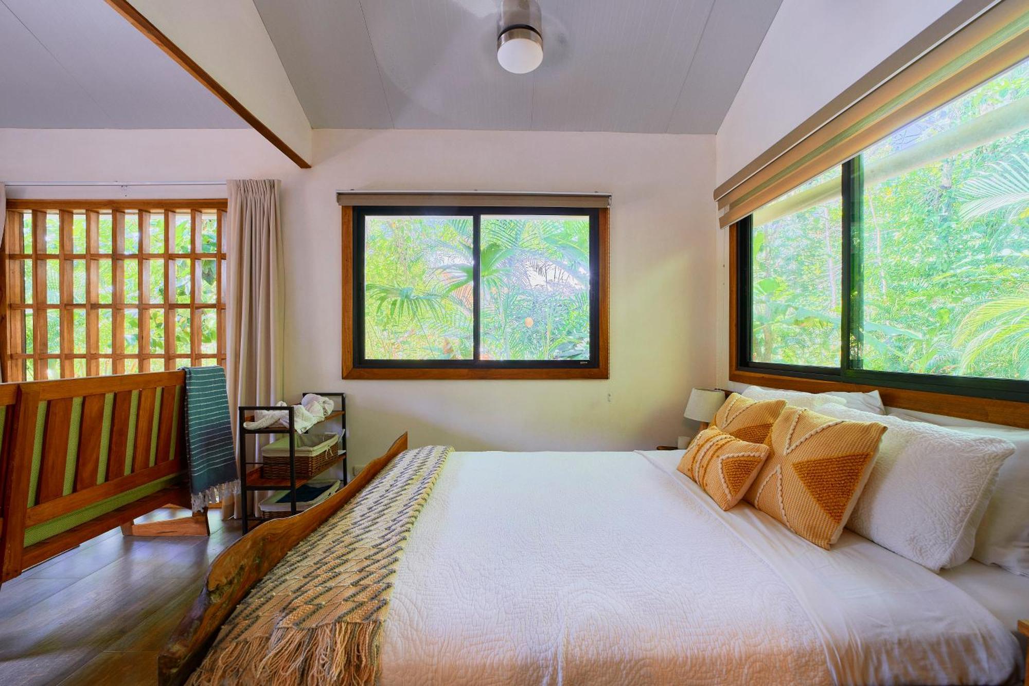 Dragonfly Beachfront Villas-Adult Only Punta Uva Luaran gambar