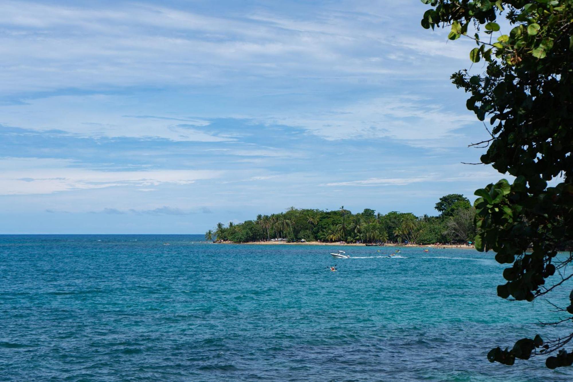 Dragonfly Beachfront Villas-Adult Only Punta Uva Luaran gambar