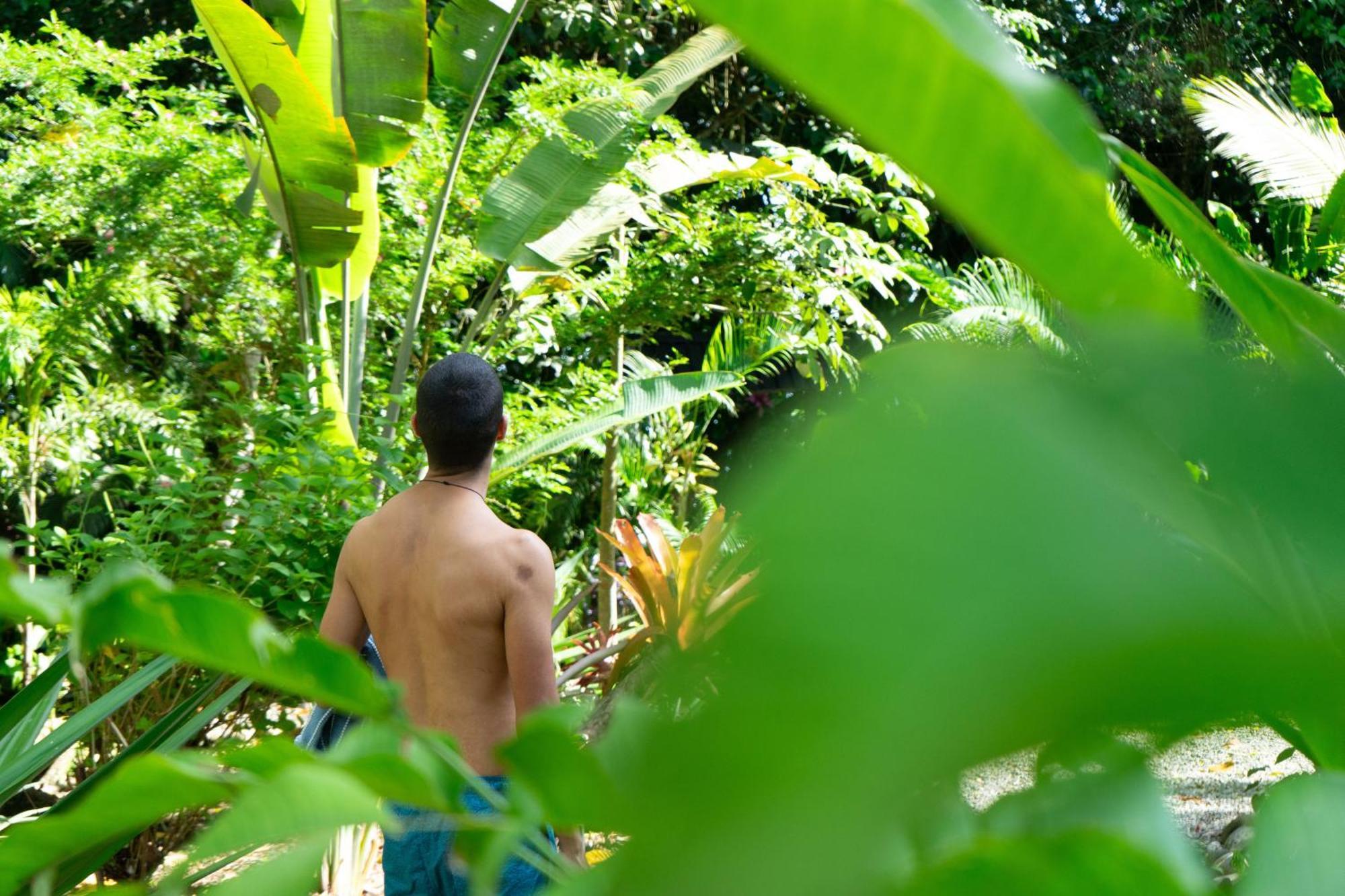 Dragonfly Beachfront Villas-Adult Only Punta Uva Luaran gambar