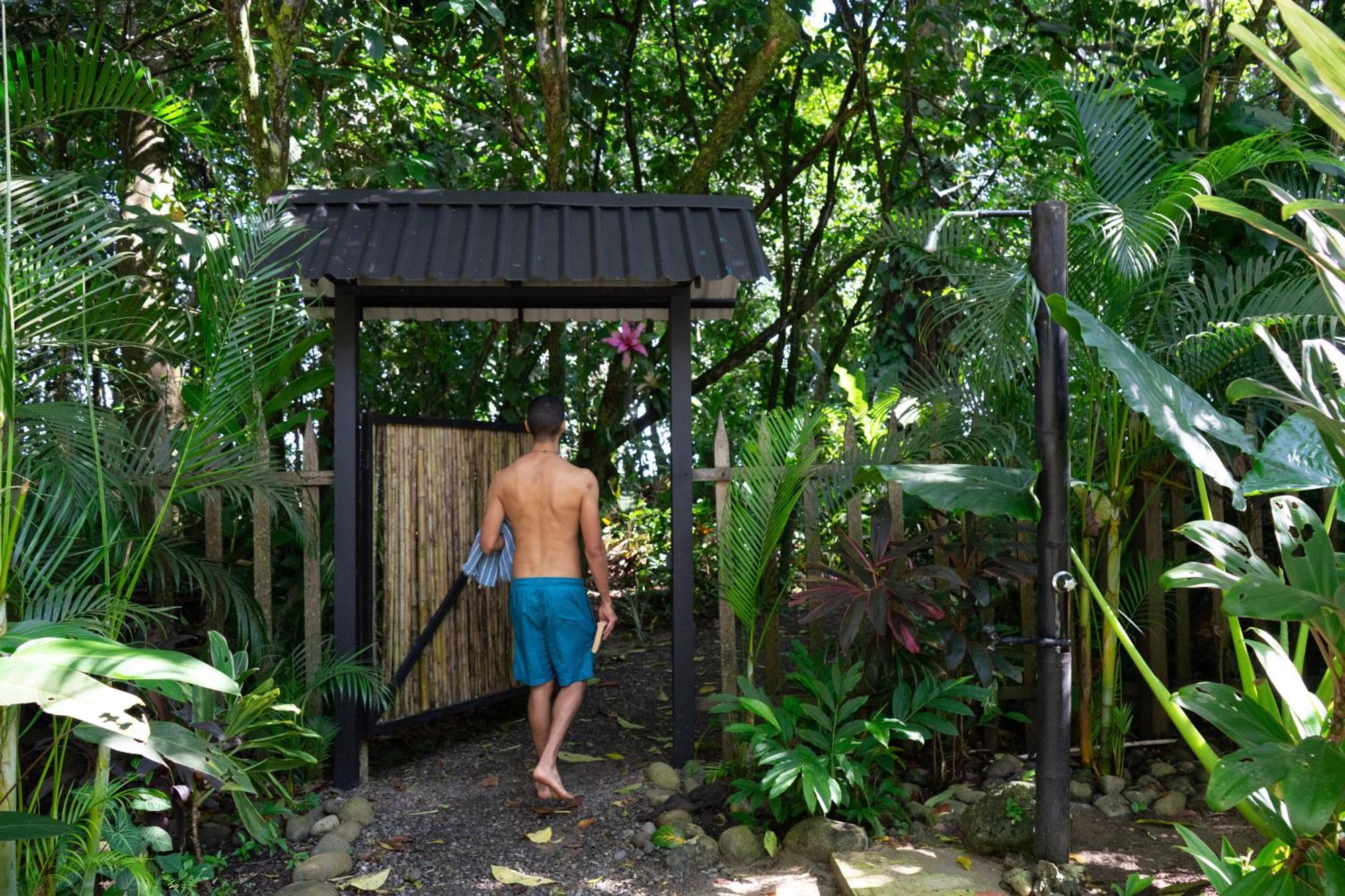 Dragonfly Beachfront Villas-Adult Only Punta Uva Luaran gambar