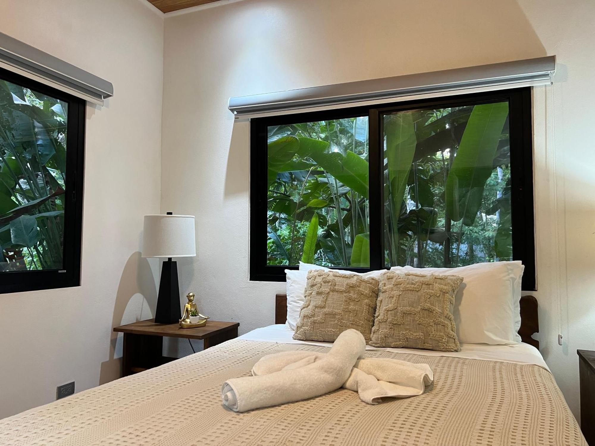 Dragonfly Beachfront Villas-Adult Only Punta Uva Luaran gambar
