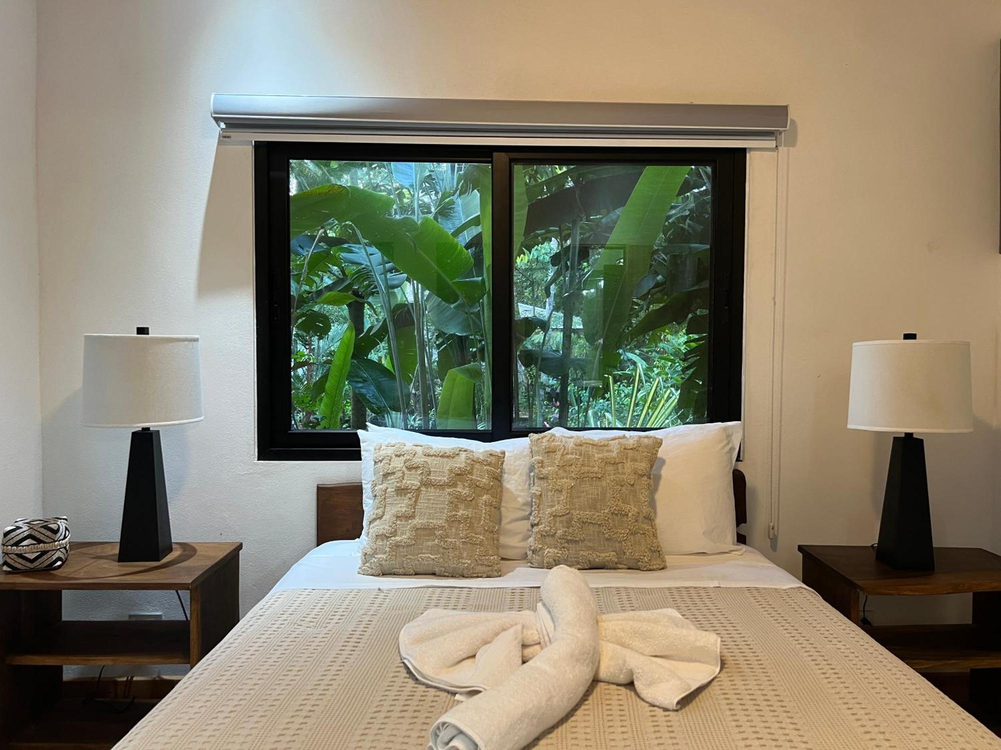 Dragonfly Beachfront Villas-Adult Only Punta Uva Luaran gambar