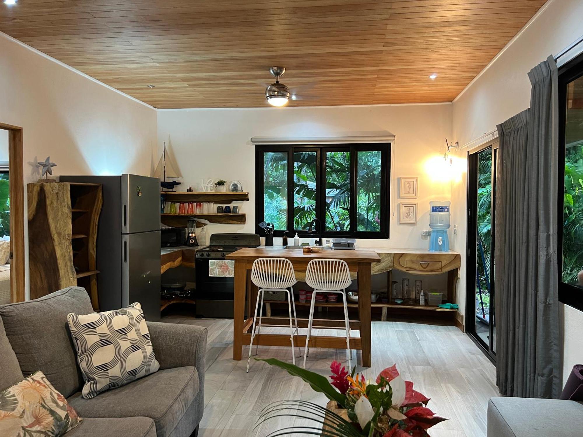 Dragonfly Beachfront Villas-Adult Only Punta Uva Luaran gambar