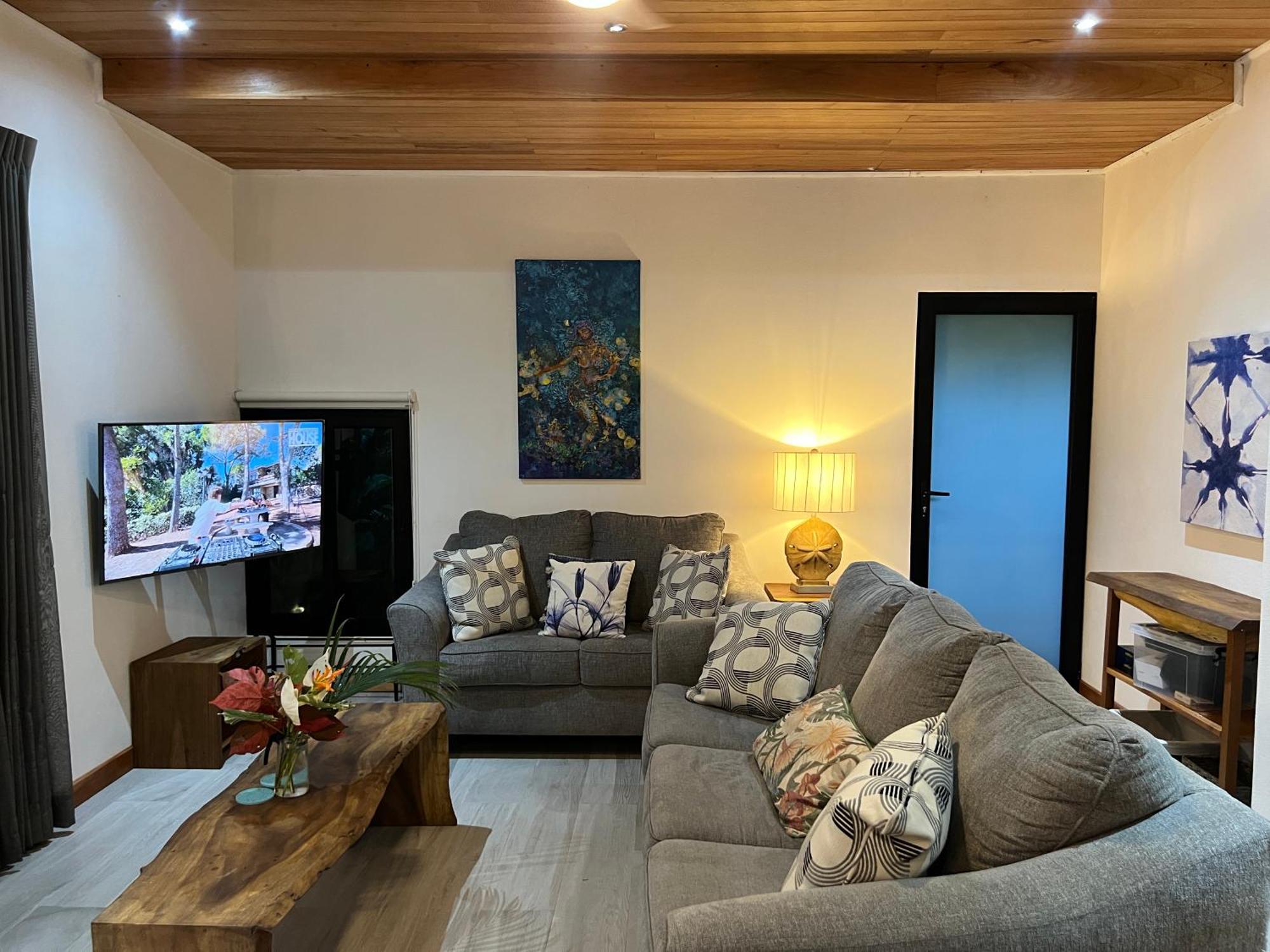 Dragonfly Beachfront Villas-Adult Only Punta Uva Luaran gambar