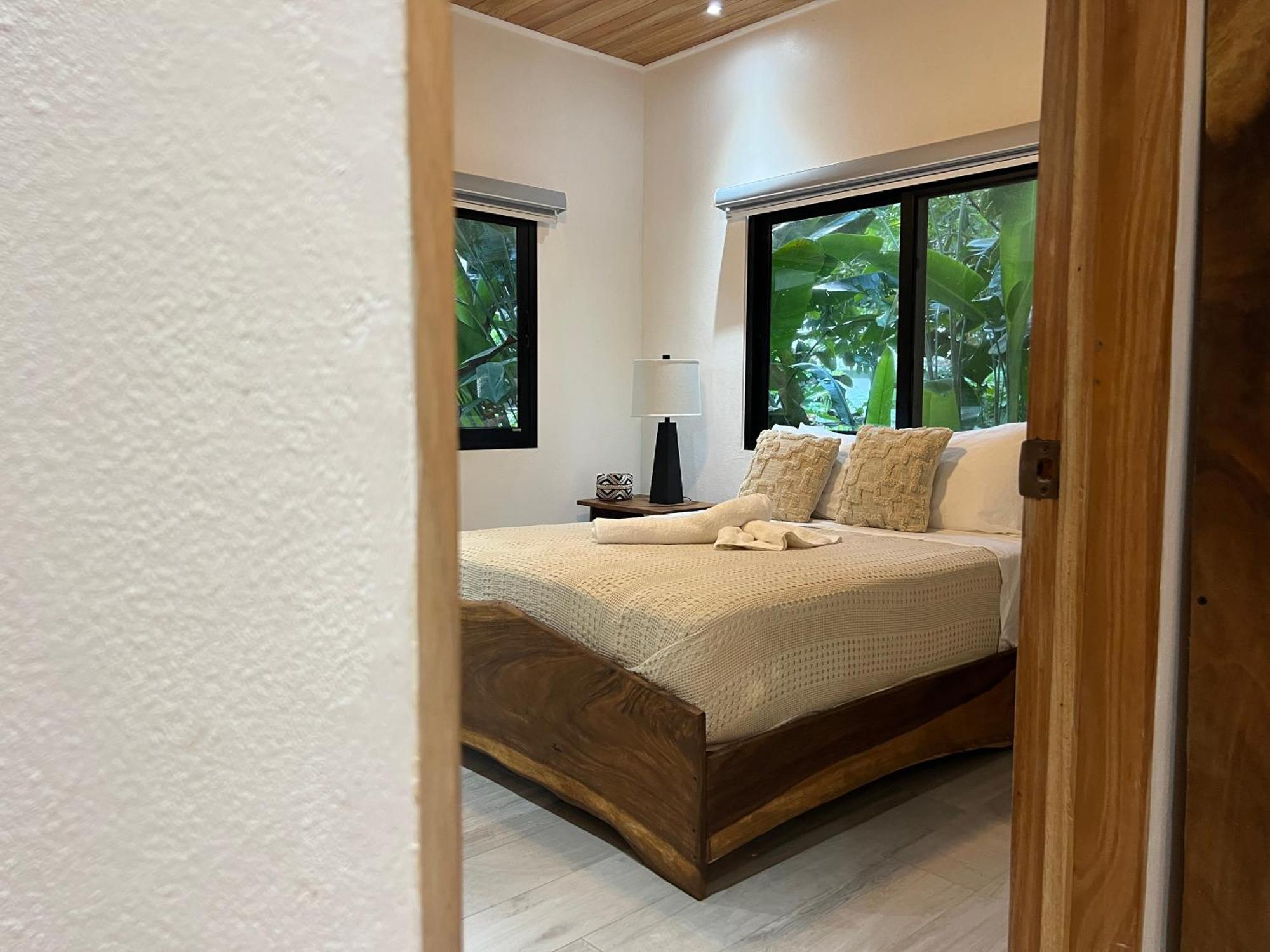 Dragonfly Beachfront Villas-Adult Only Punta Uva Luaran gambar