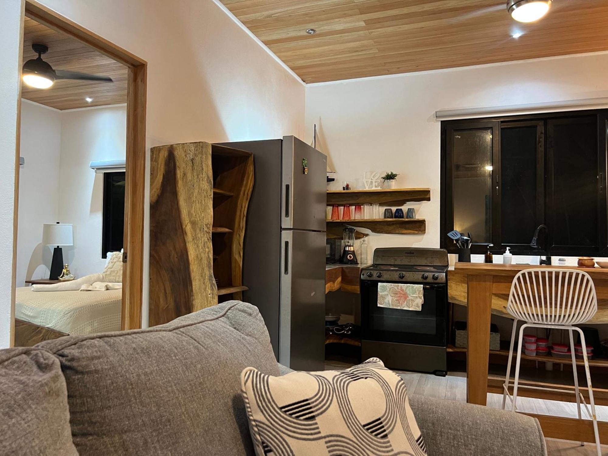 Dragonfly Beachfront Villas-Adult Only Punta Uva Luaran gambar