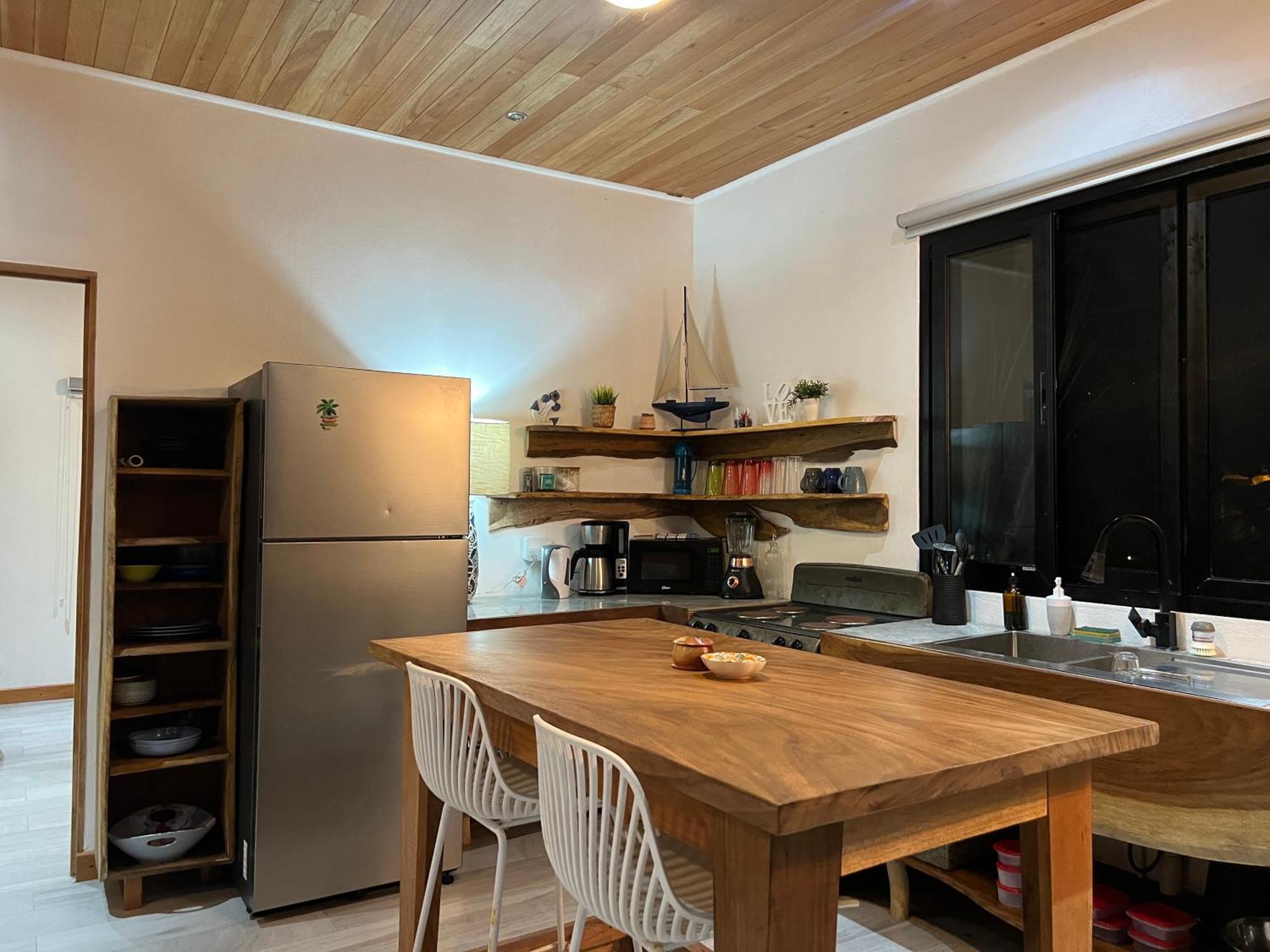 Dragonfly Beachfront Villas-Adult Only Punta Uva Luaran gambar